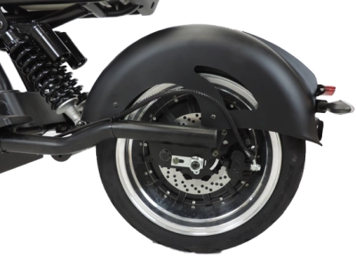 CityTwister 6.0 PREMIUM DUO = Farbe wein rot