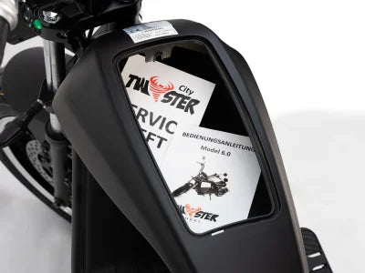 CityTwister 6.0 PREMIUM DUO = Farbe wein rot