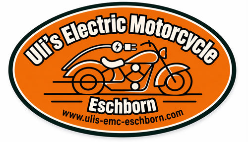 Uli´s Electric Motorcycle Eschborn