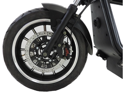CityTwister 6.0 PREMIUM DUO = Farbe wein rot